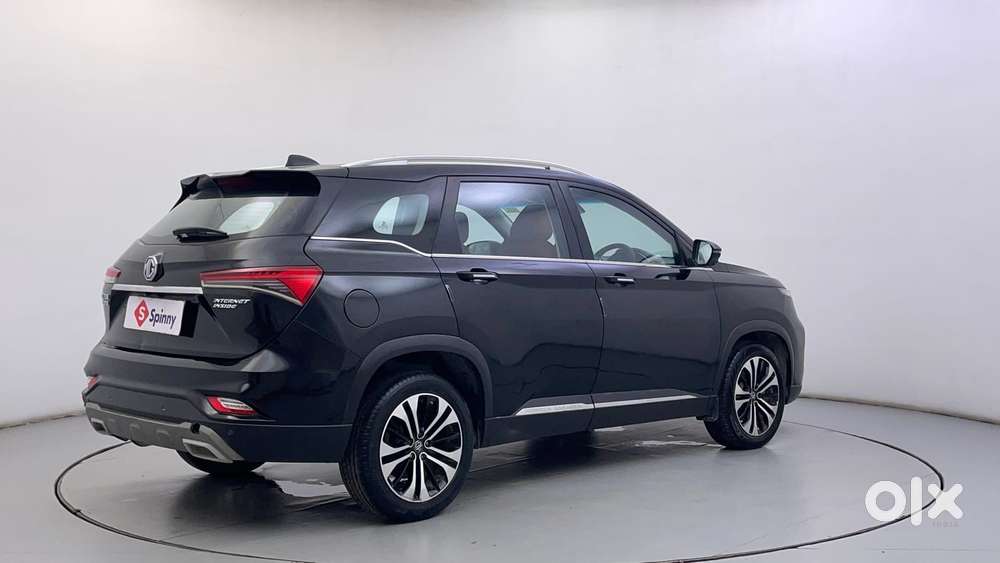 Mg Hector Plus 1.5 Sharp Turbo Cvt 6 Str, 2021, Petrol
