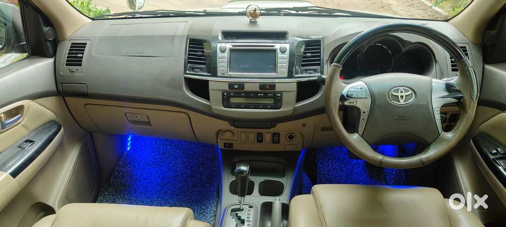 Toyota Fortuner 3.0 4x2 Automatic, 2012, Diesel