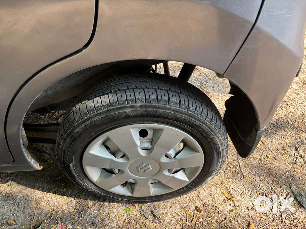 2015 Maruti Suzuki Wagon R