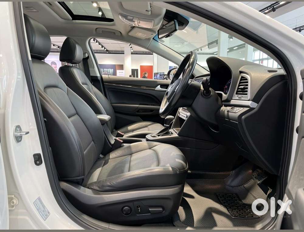 Hyundai Elantra 2.0 Sx Option At, 2016, Diesel