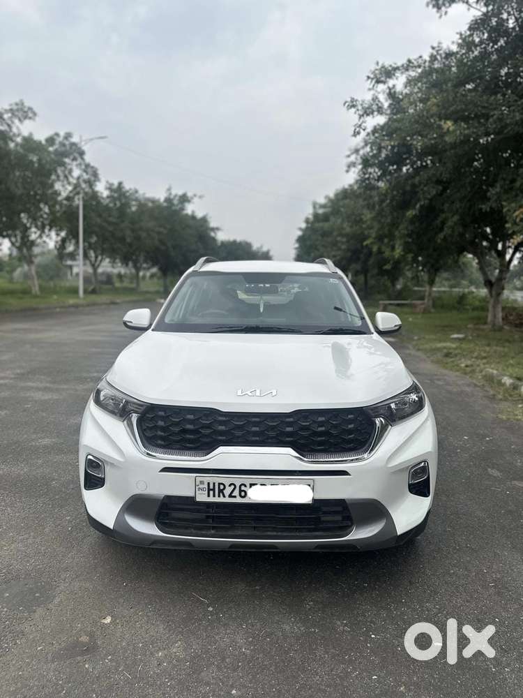 Kia Sonet 1.2 Htk Plus, 2021, Petrol