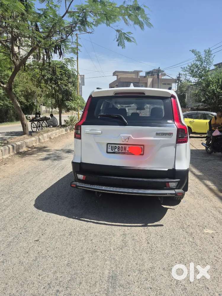 Mahindra Scorpio N 2024 Diesel 14000 Km Driven