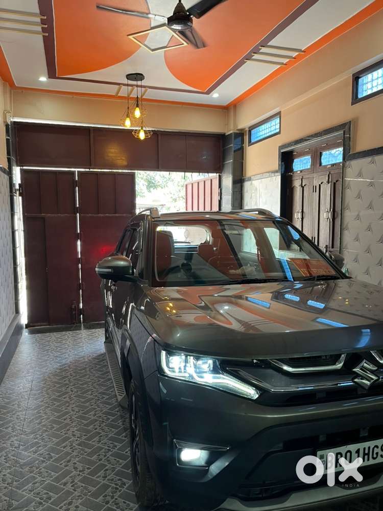 Maruti Suzuki Brezza 2024 Petrol Manual With Rsa