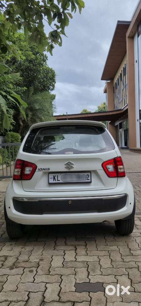 Maruti Suzuki Ignis Delta 1.2 Mt Dual Tone, 2019, Petrol