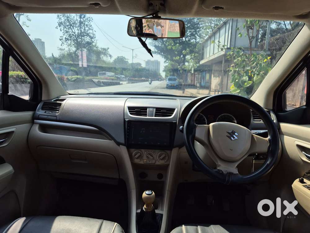 Maruti Suzuki Ertiga 2012-2015 Vxi Cng, 2014, Cng & Hybrids