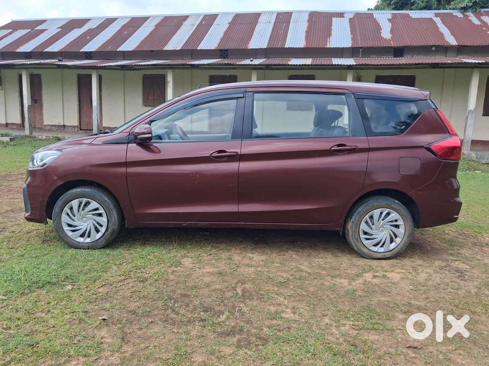Maruti Suzuki Ertiga Vxi Petrol, 2019, Petrol
