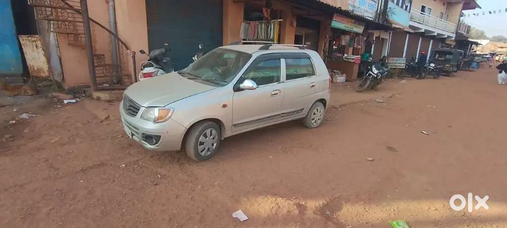 Maruti Suzuki Alto K10 2012