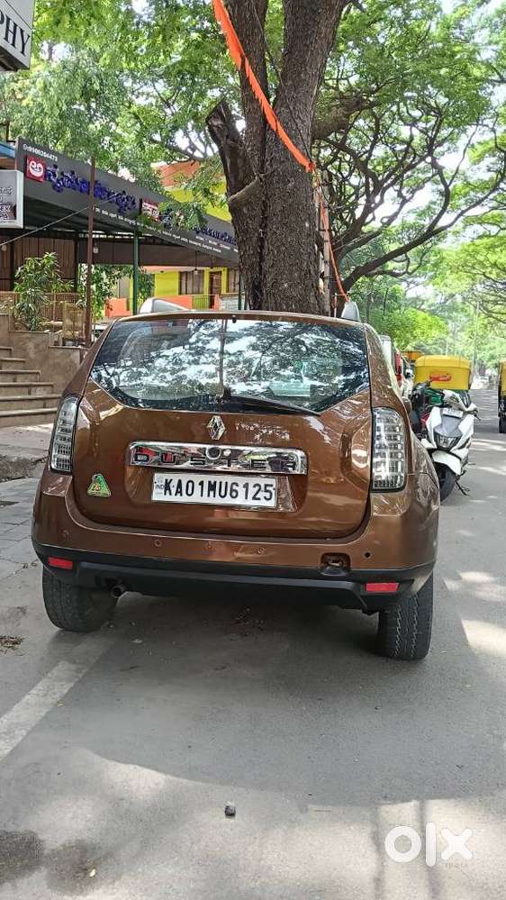 Renault Duster 85ps Rxl Plus Diesel, 2014, Diesel