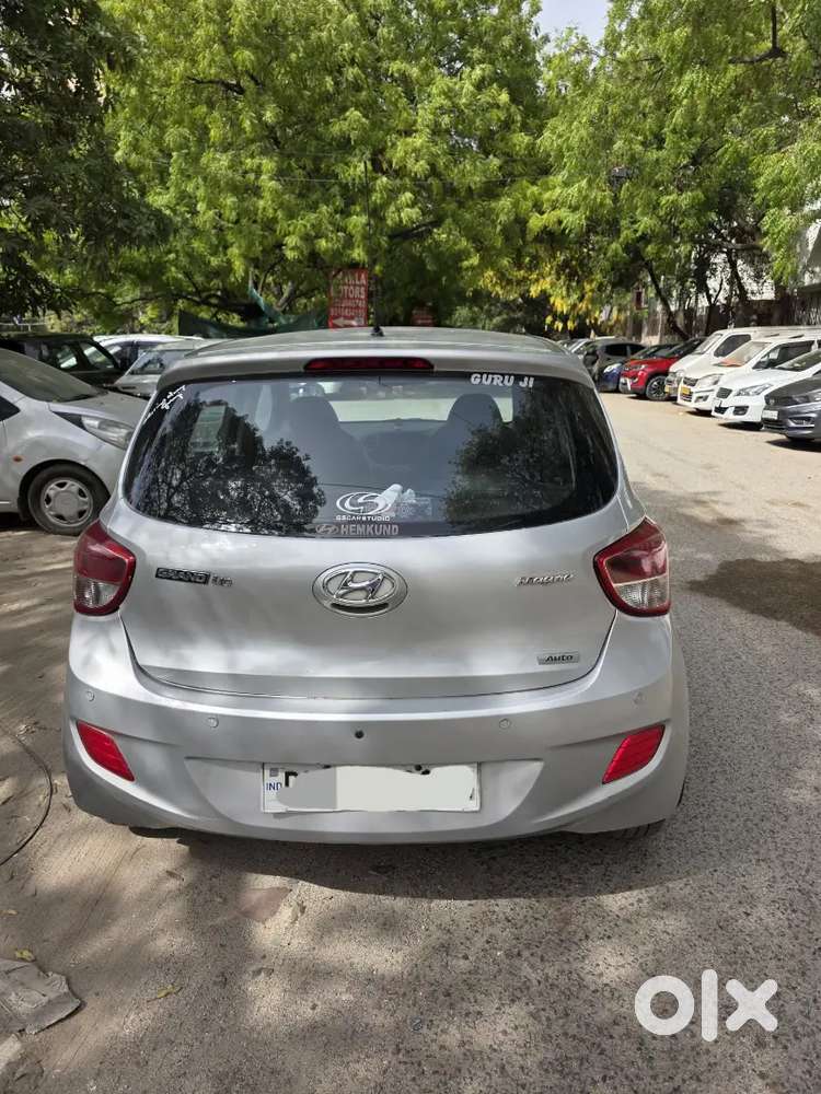 2017 Model Petrol Plus Cng Fitted On Papers 70500 Km Driven