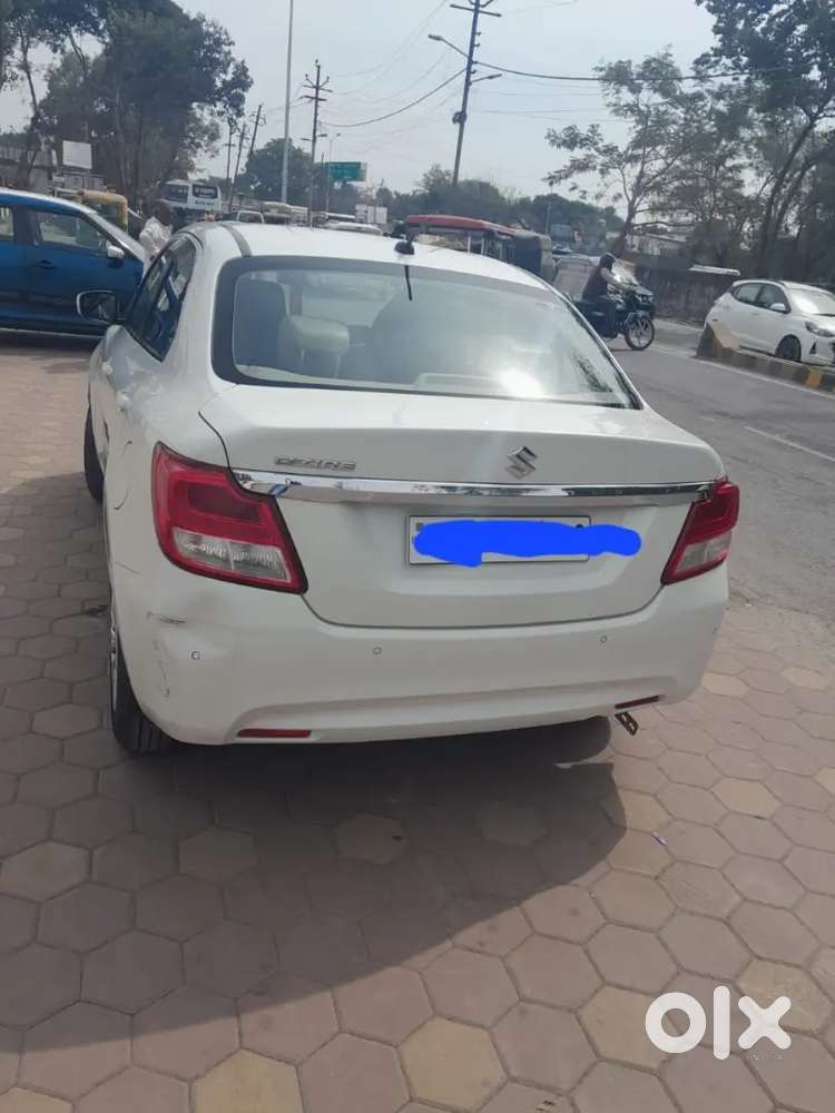 Maruti Suzuki Dzire 2021