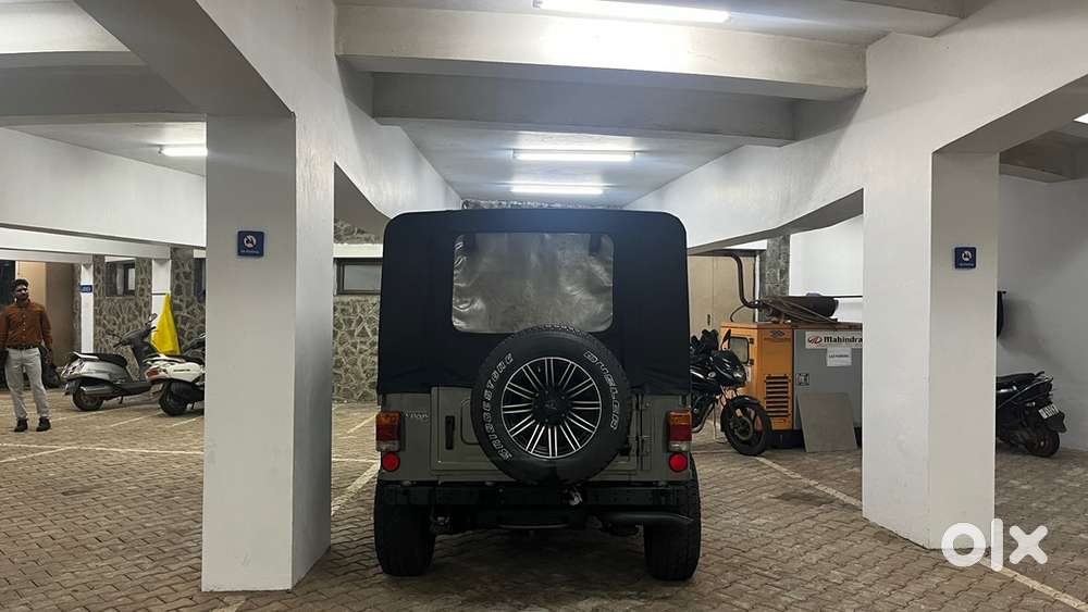 Mahindra That Crde 4x4 2016  55000km  Immaculate Condition