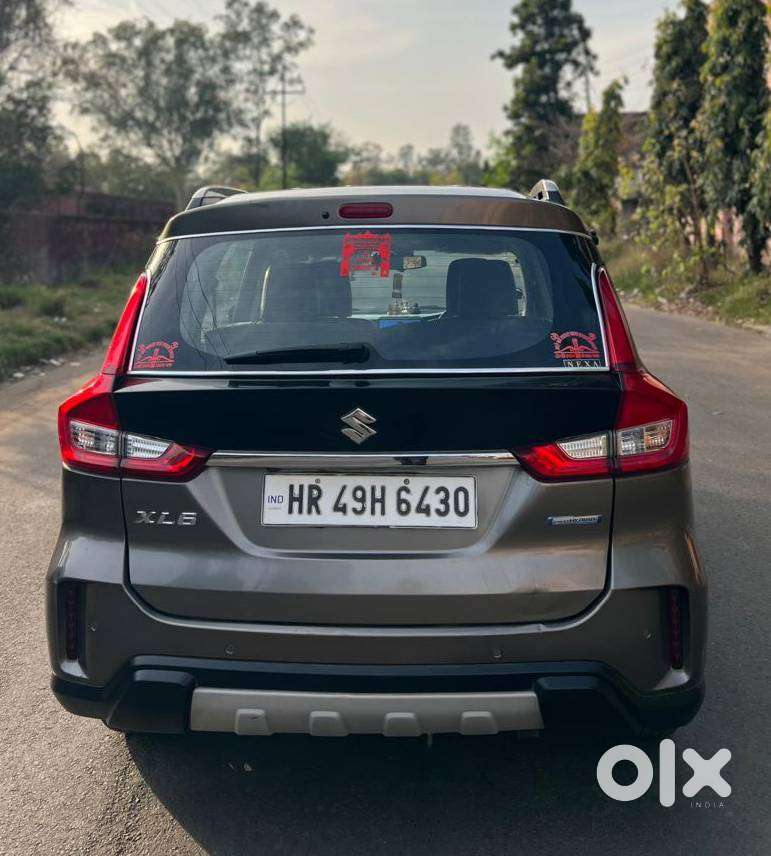 Maruti Suzuki Xl6 1.5 Alpha Mt, 2020, Petrol