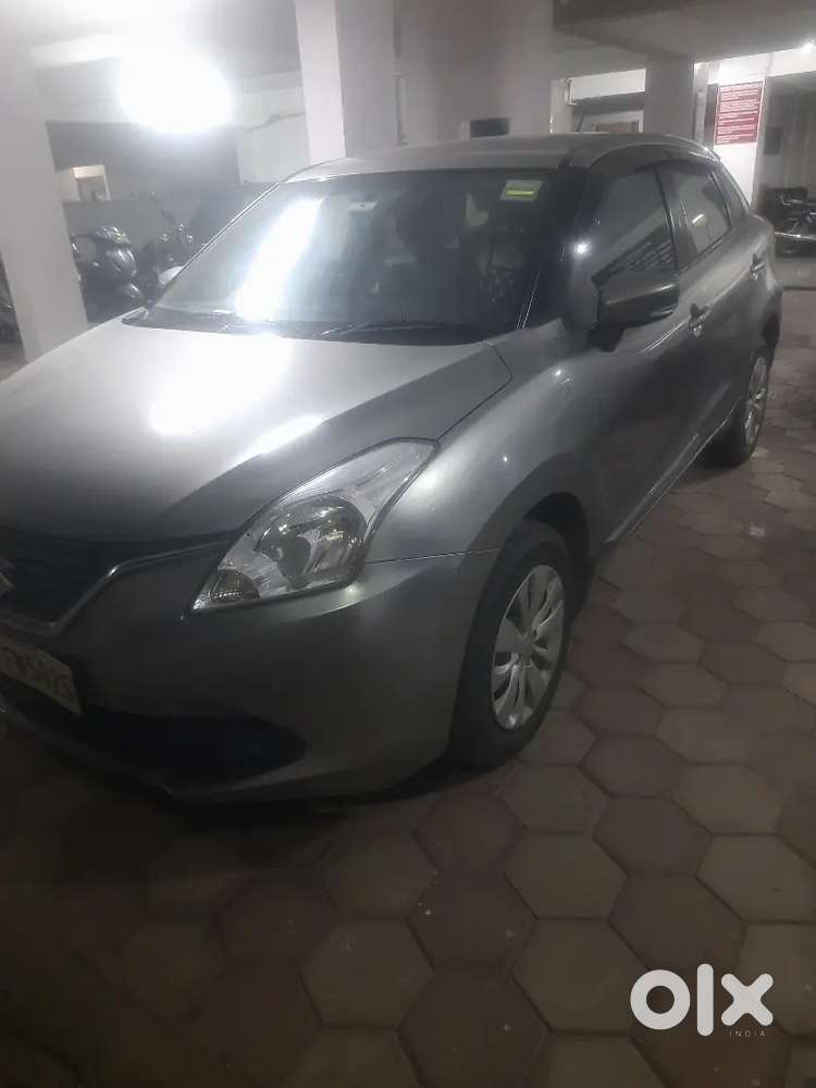 Maruti Suzuki Baleno 2017 Petrol 16100 Km Driven