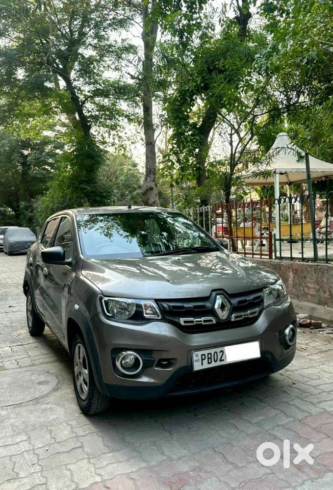 Renault Kwid Rxt Optional, 2016, Petrol