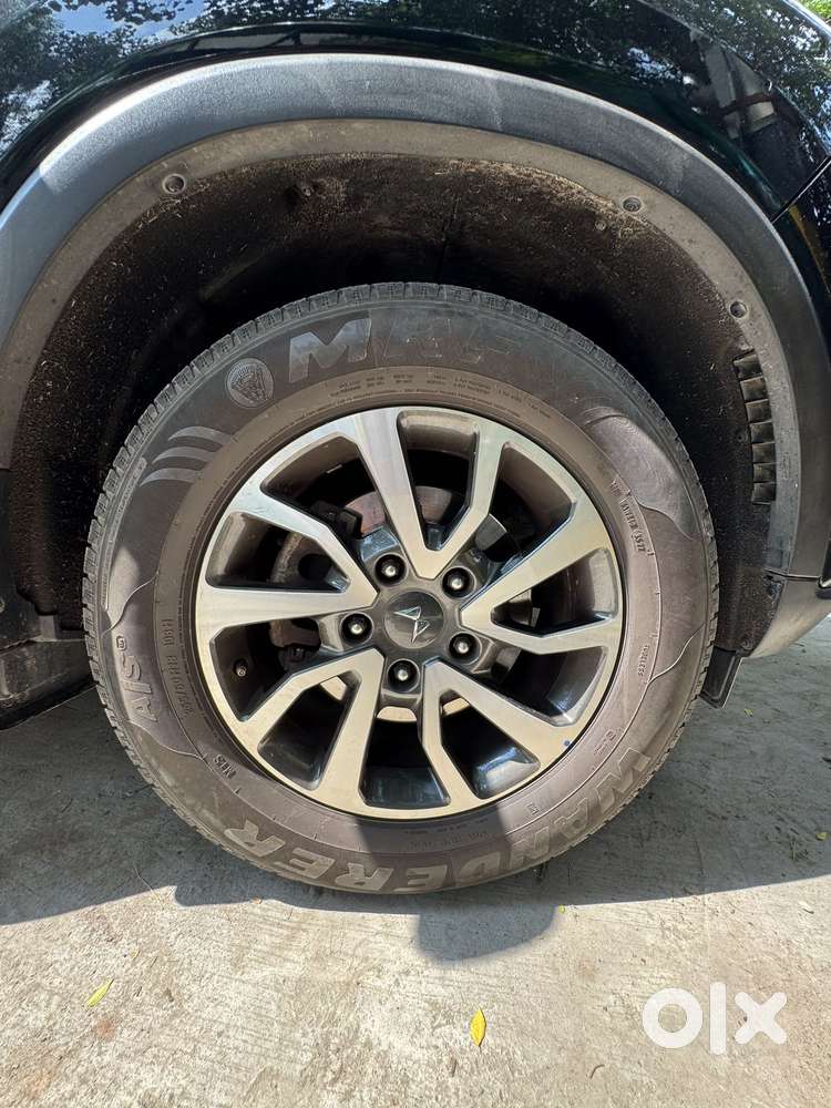 Mahindra Scorpio N Z8 L Diesel At 2wd 6 Str, 2022, Diesel