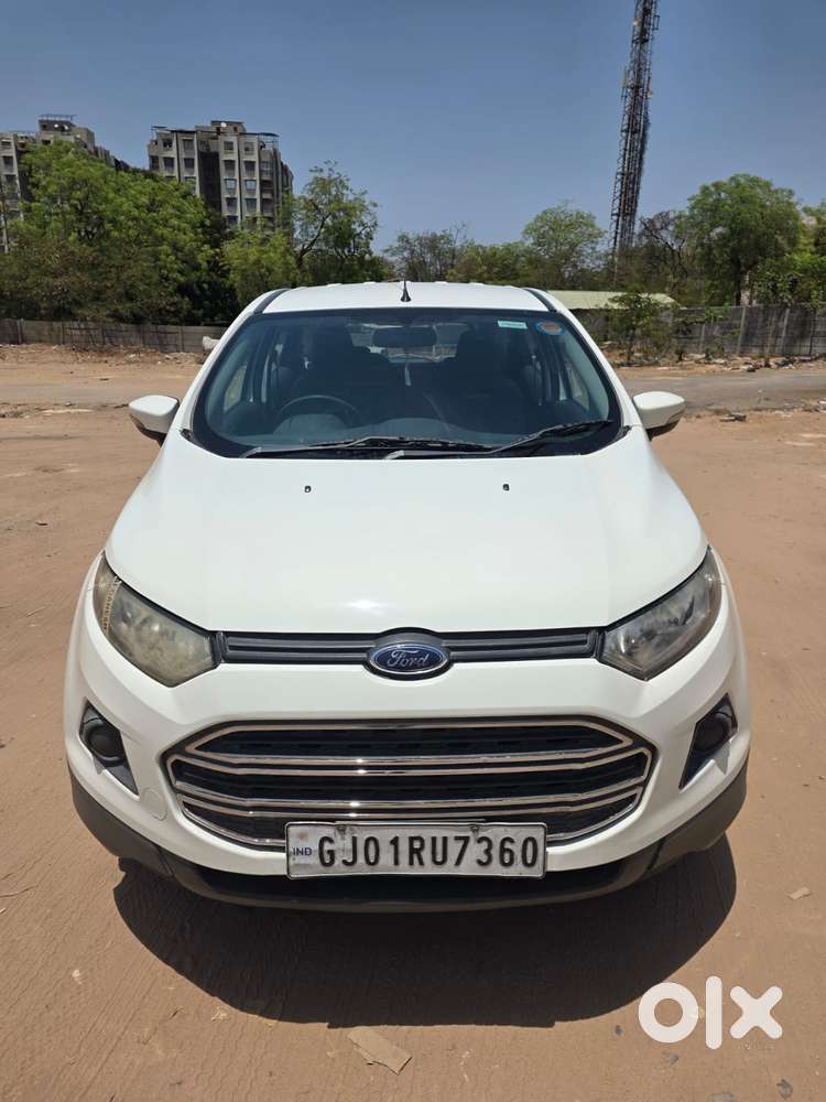 Ford Ecosport 1.5 Tdci Trend Plus, 2016, Diesel