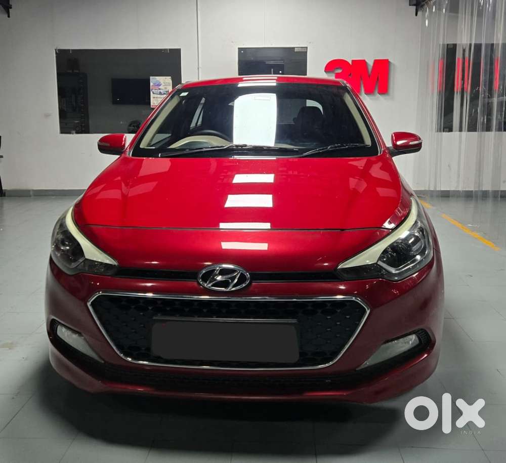 Hyundai Elite I20 2017 Diesel Well Maintained