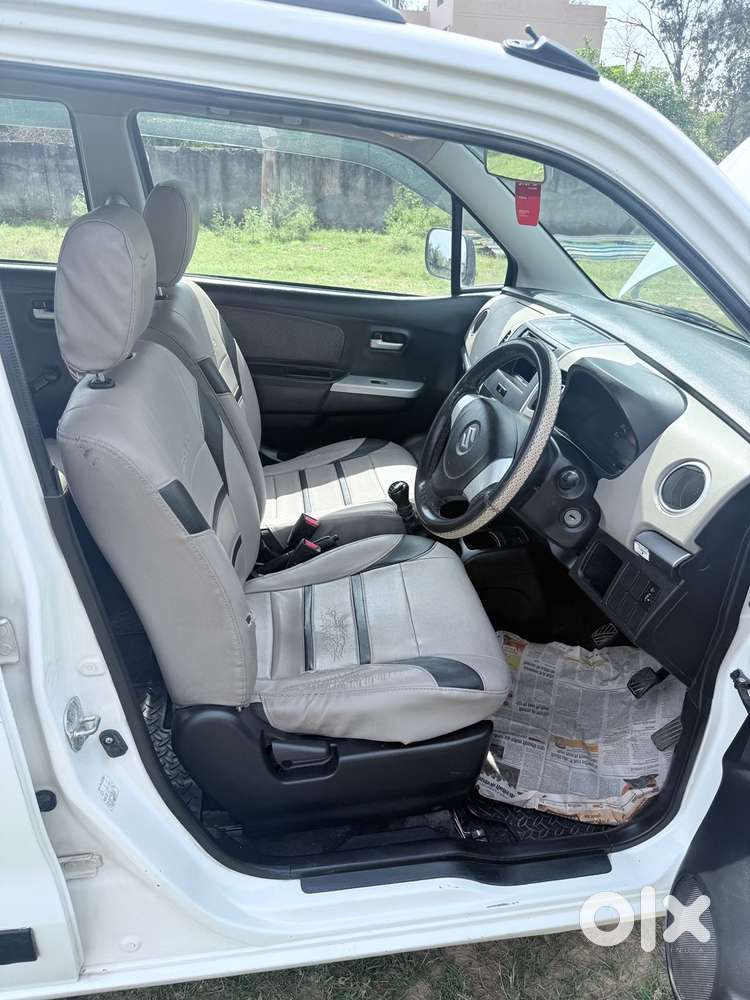 Maruti Suzuki Wagon R Lxi, 2015, Petrol