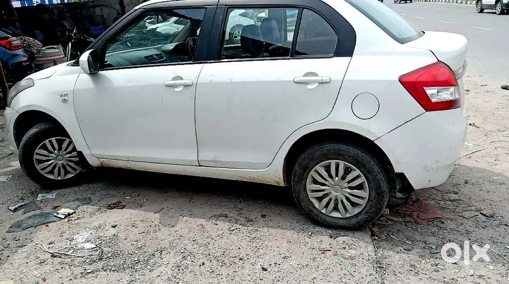 Maruti Suzuki Dzire 2018