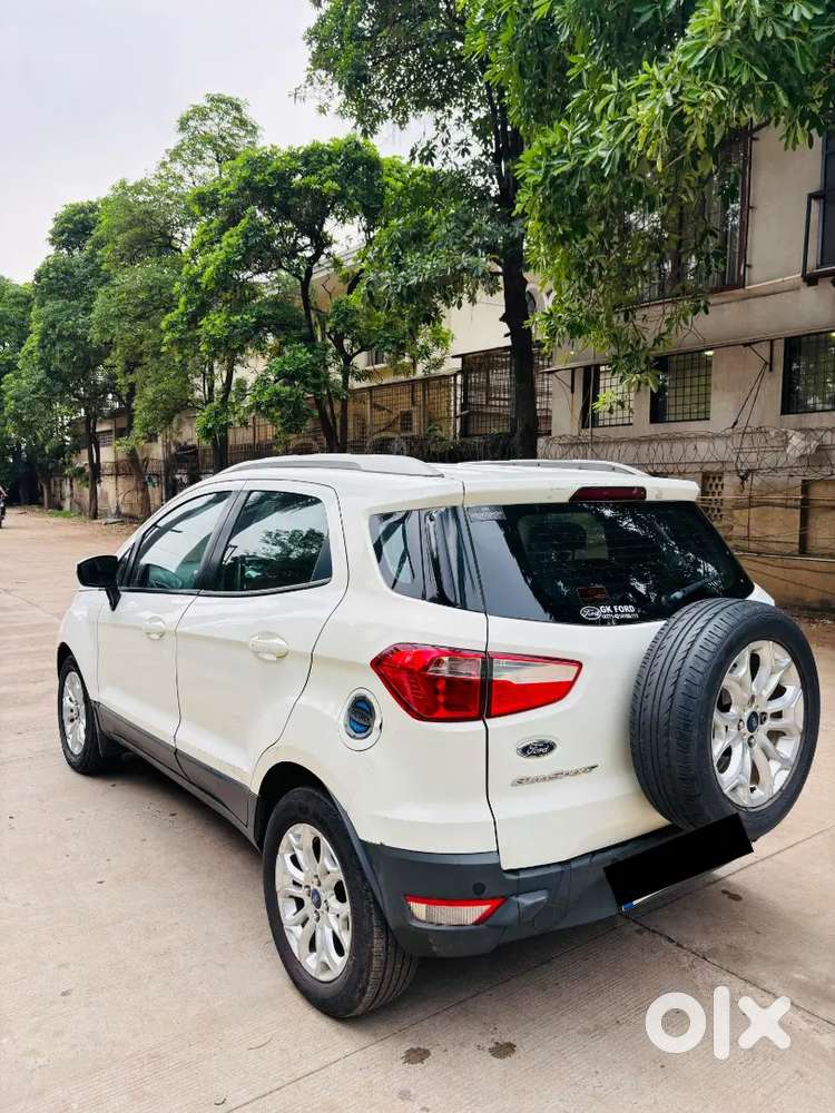 Ford Ecosport 1.5 Titanium 2015