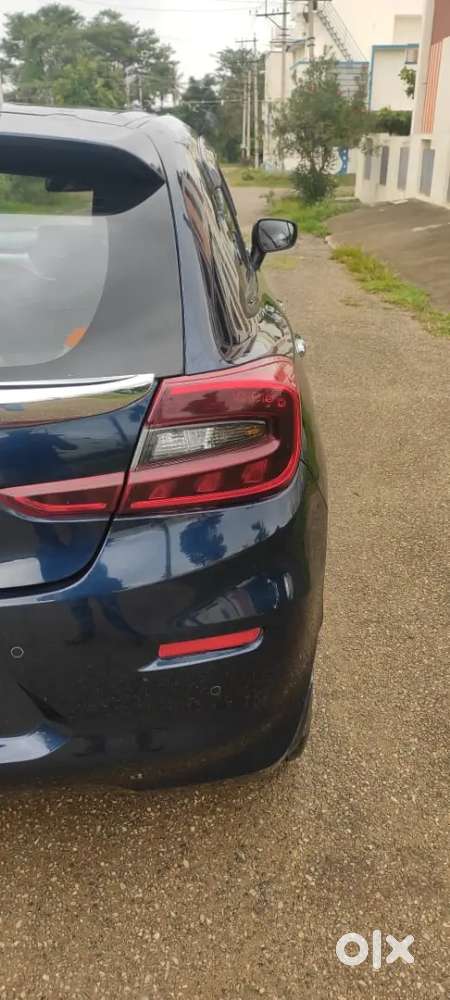 Maruti Suzuki Baleno Sigma 2024 Variant