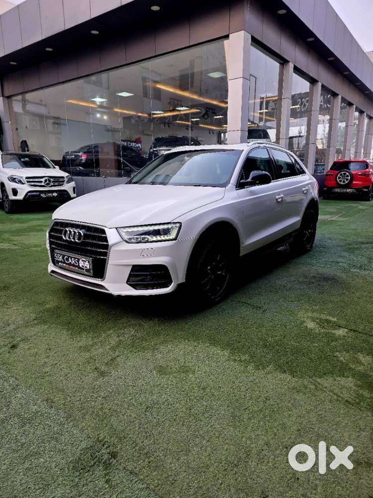 Audi Q3 2.0 35 Tdi Quattro Dynamic, 2016, Diesel