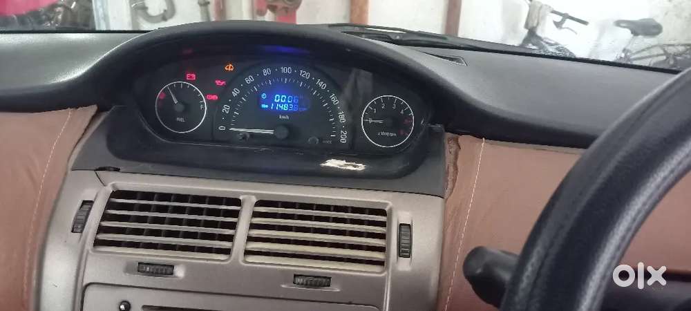 Tata Indica Vista 2010 Diesel Well Maintained