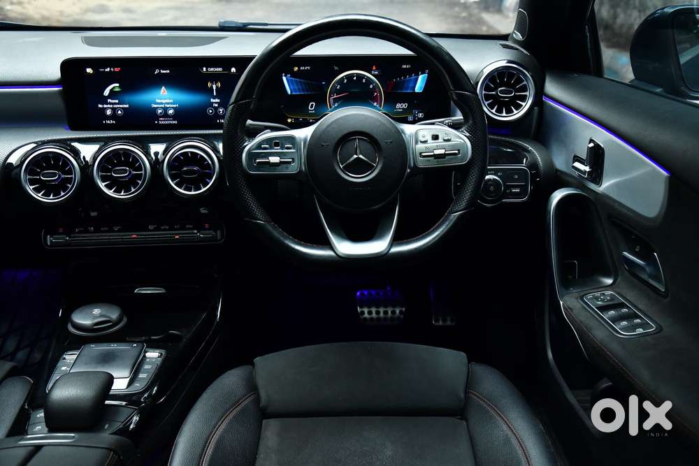 Mercedes-benz Amg A35 4matic [ ], 2022, Petrol