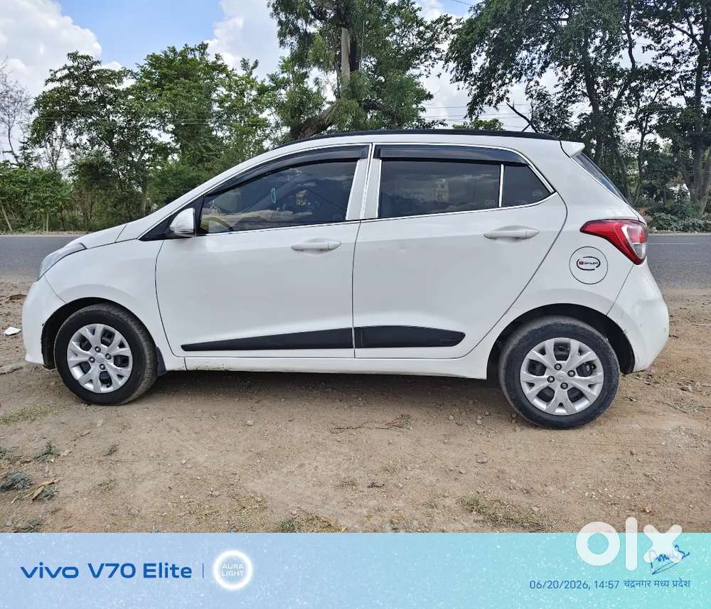Hyundai Grand I10 Diesel 2018