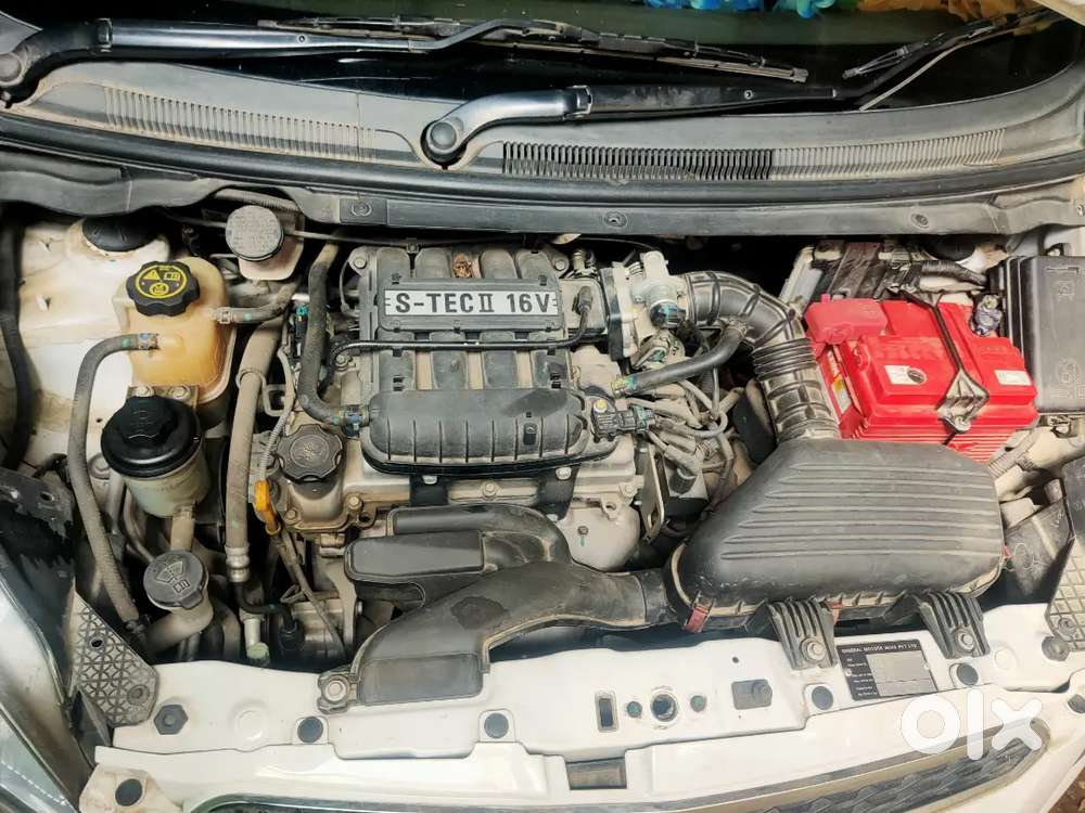 Chevrolet Beat 2017 Petrol 12000 Km Driven