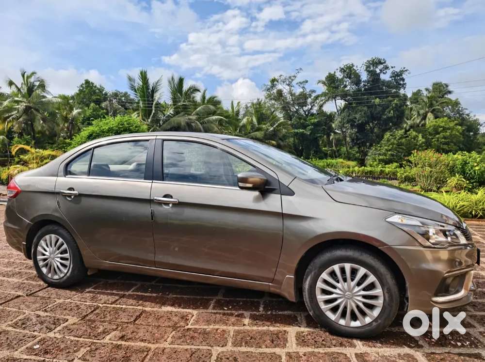 Maruti Suzuki Ciaz 2020 Model