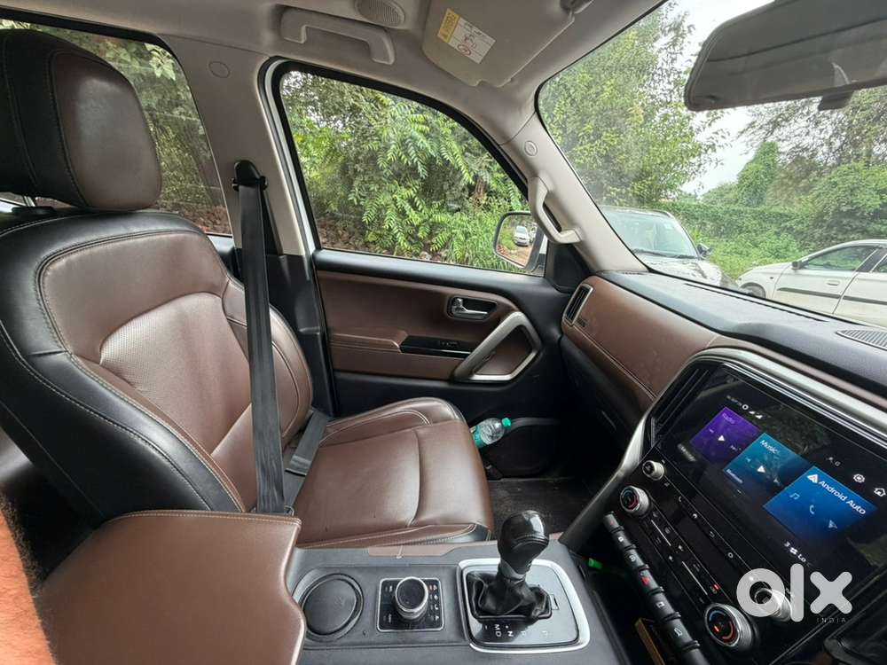 Mahindra Scorpio N 2023 Diesel Automatic