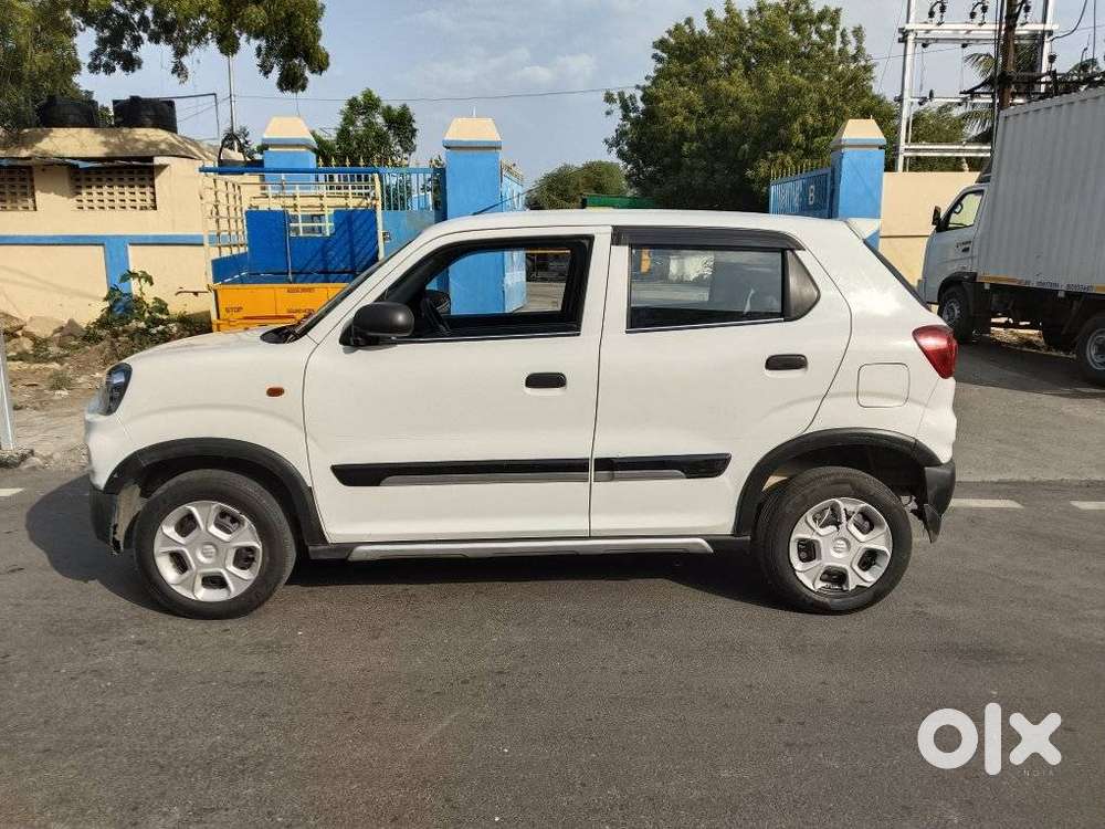 Maruti Suzuki S-presso Vxi, 2021, Petrol