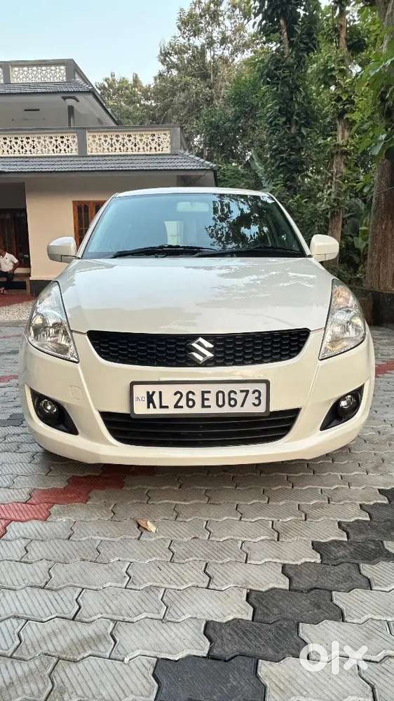 Maruti Suzuki Swift 2013