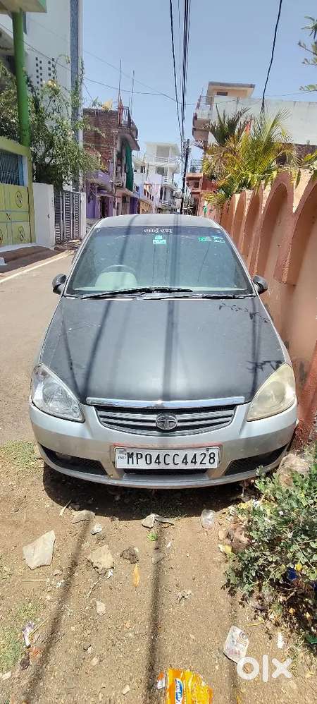 Tata Indigo Cs 2008 Petrol 100000 Km Driven