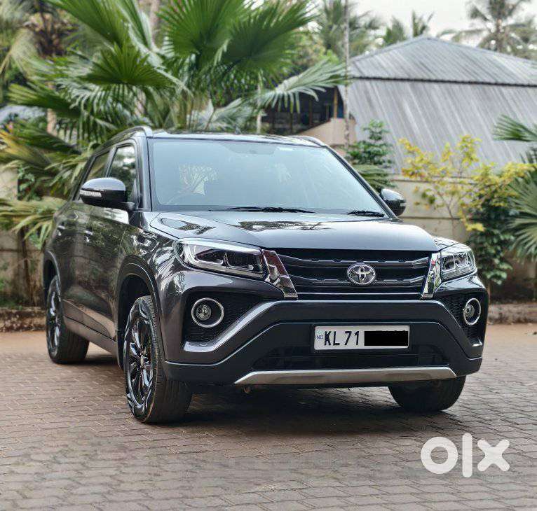 Toyota Urban Cruiser 1.5 High Grade Mt, 2020, Petrol