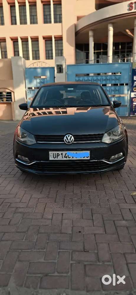 Volkswagen Polo 2016 Cng & Hybrids 80200 Km Driven