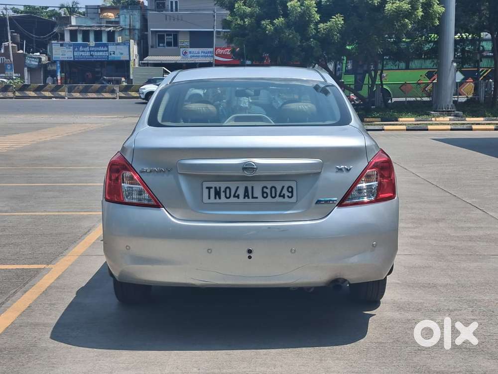 Nissan Sunny Diesel Xv, 2013, Diesel