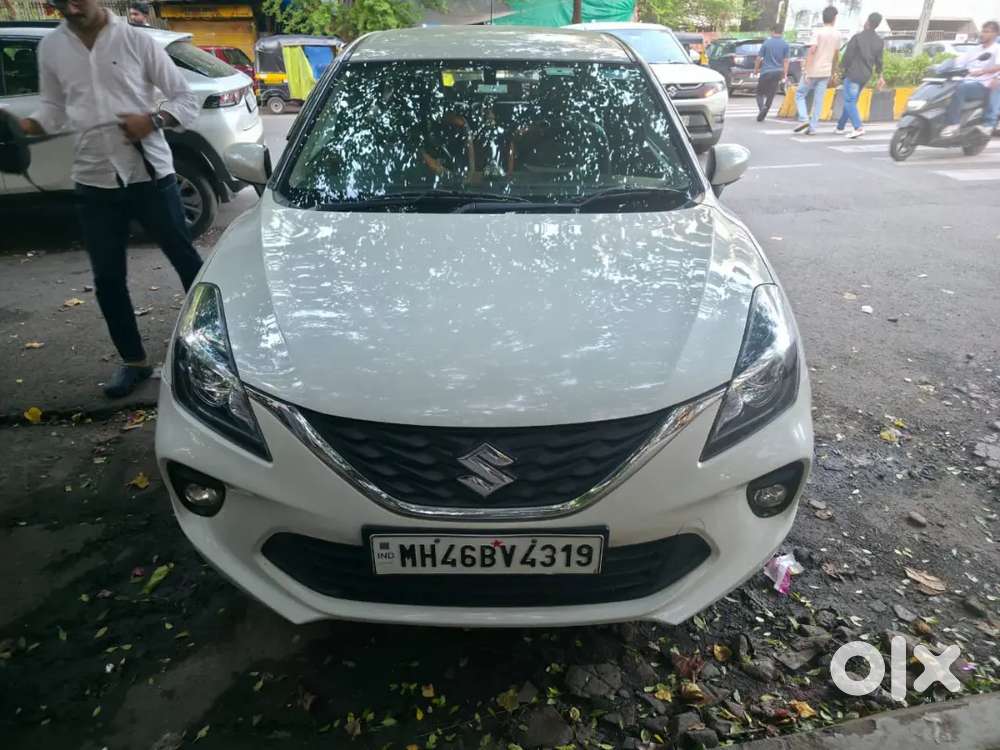 Maruti Suzuki Baleno 2021 Petrol 100000 Km Driven