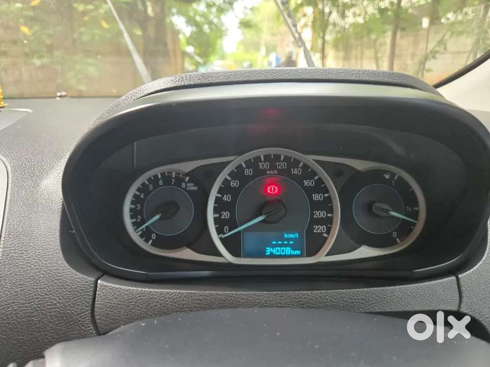 Ford Figo 2017 Petrol Well Maintained