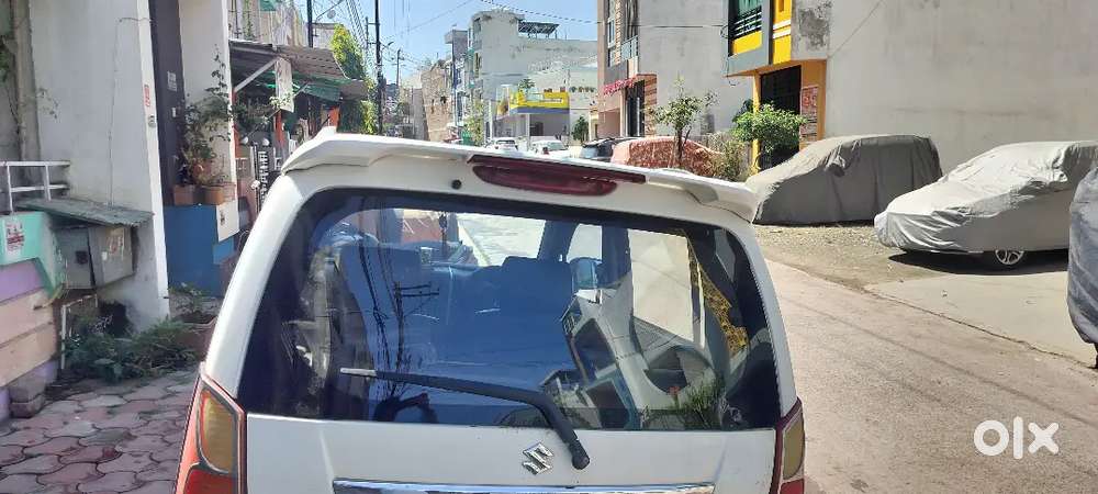 Maruti Suzuki Wagon R 2011