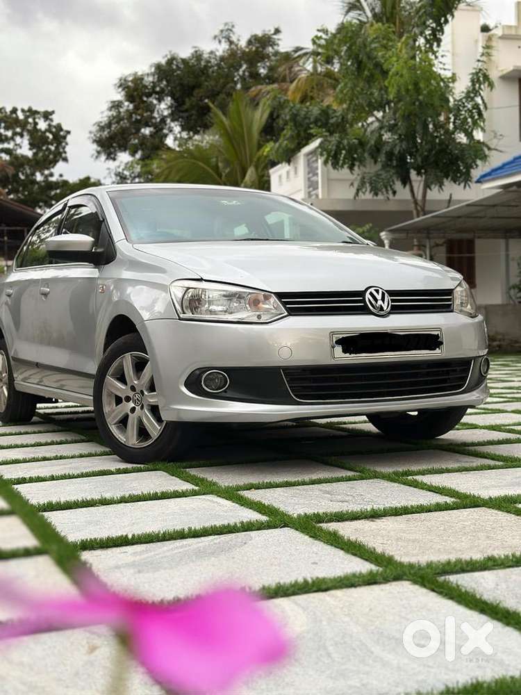 Volkswagen Vento 2011