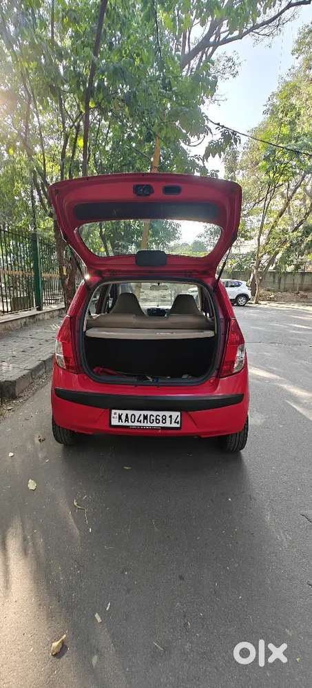 Hyundai I10 2009 Petrol 52500 Km Driven