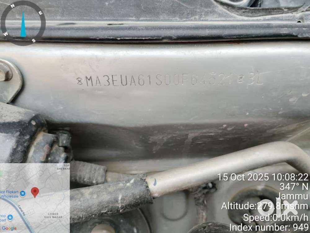Maruti Suzuki Alto 800 2021 Petrol Good Condition