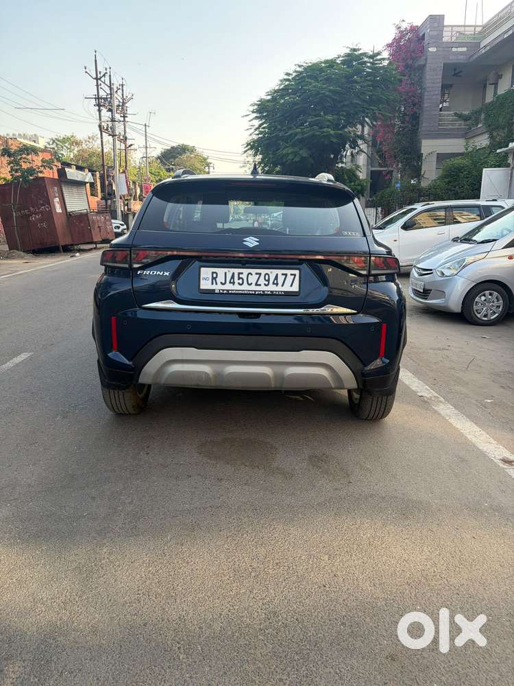 Maruti Suzuki Fronx Delta Plus 1.2 Mt, 2024, Petrol