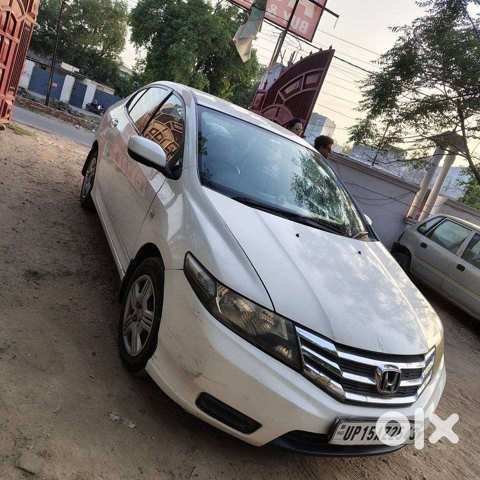Honda City E Mt, 2012, Petrol