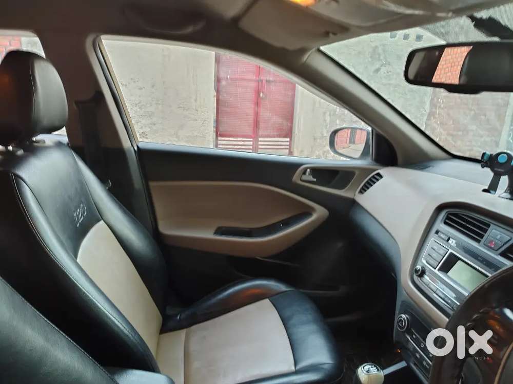 Hyundai I20 2015 Petrol Good Condition