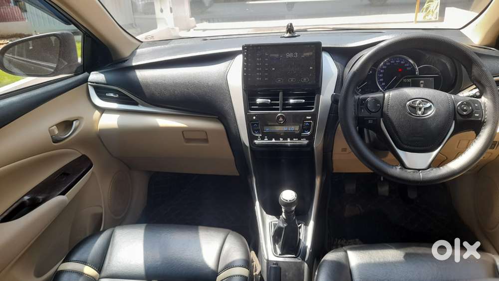 Toyota Yaris G, 2021, Petrol