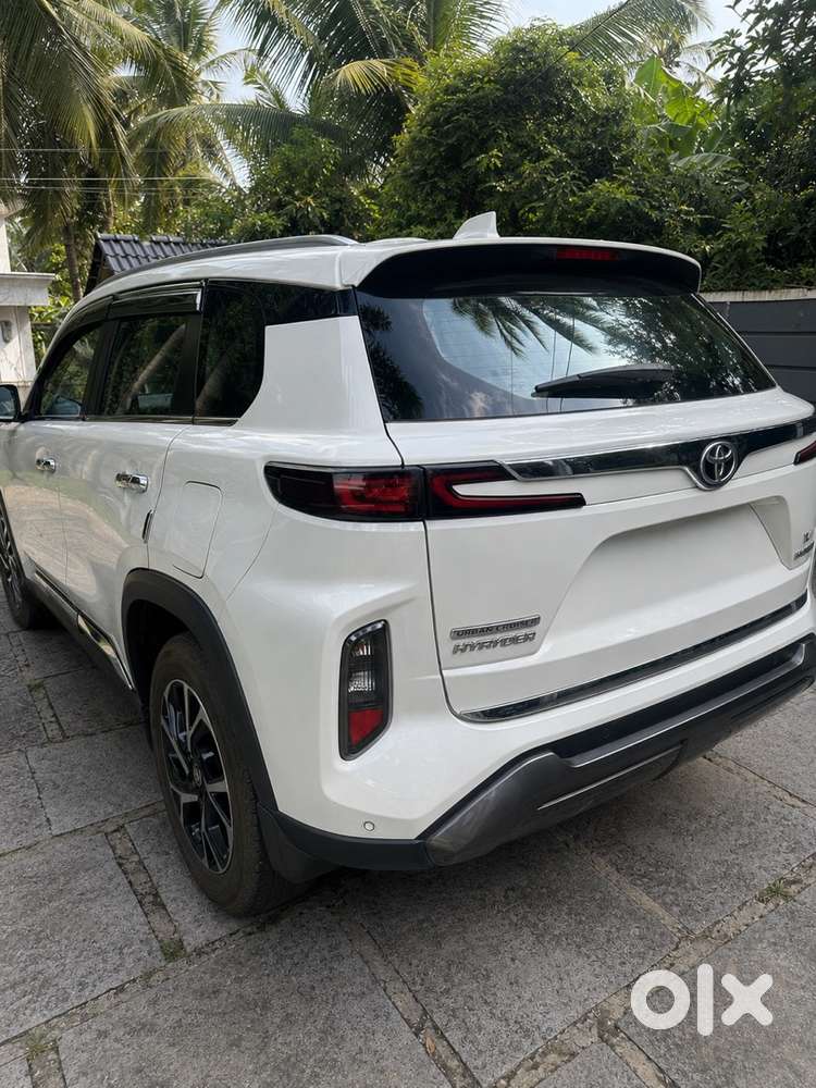 Toyota Urban Cruiser 2024