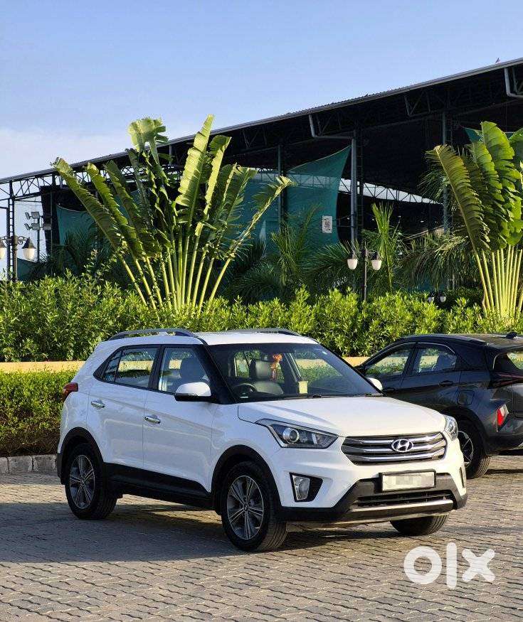 Hyundai Creta 1.6 Sx Plus Auto, 2017, Diesel